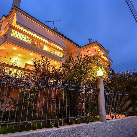 Theoni'S Apartments Xylokastro Exteriér fotografie