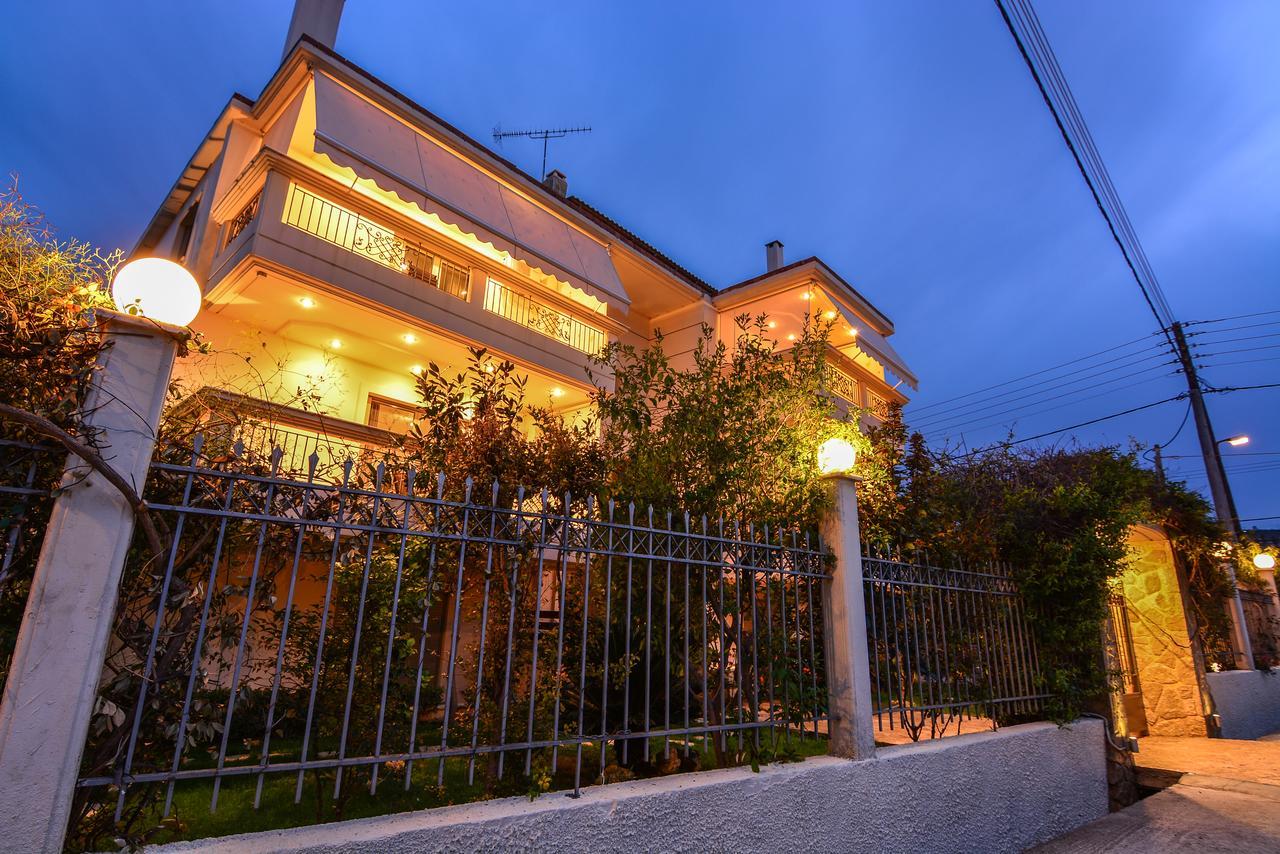 Theoni'S Apartments Xylokastro Exteriér fotografie