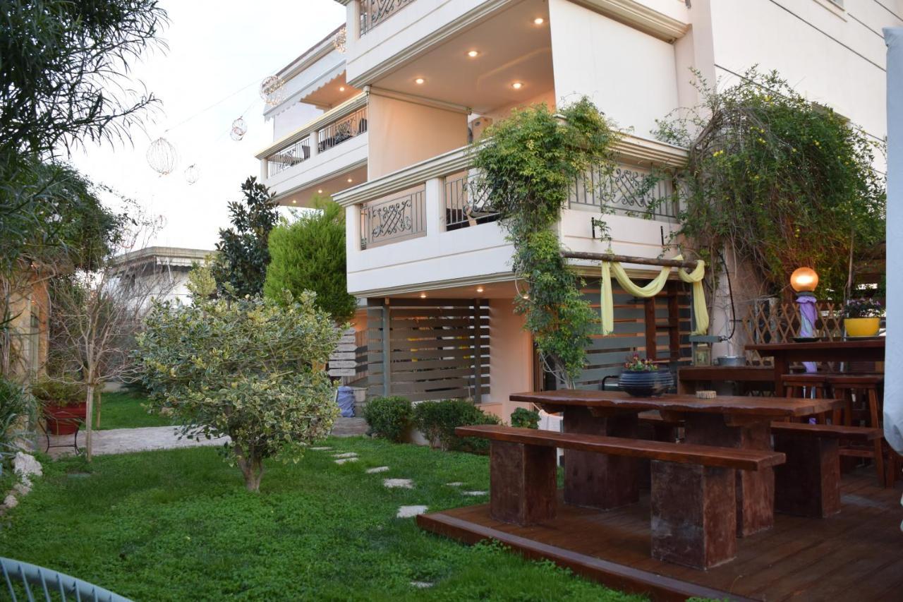 Theoni'S Apartments Xylokastro Exteriér fotografie